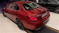 مرسيدس بنز C-Class